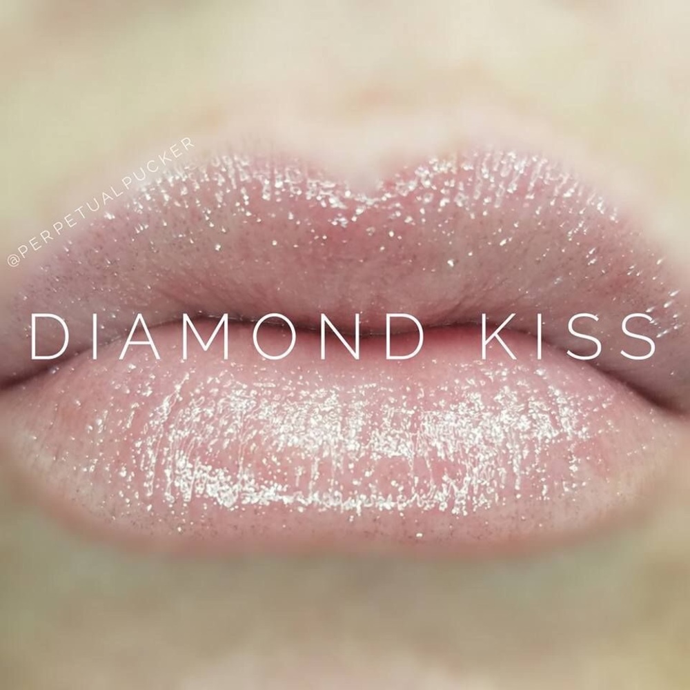 💍DIAMOND 💋KISS GLOSS LIPSENSE